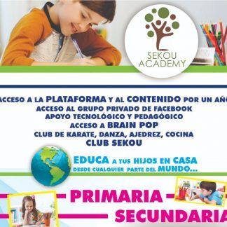 Curriculum Sekou Academy
